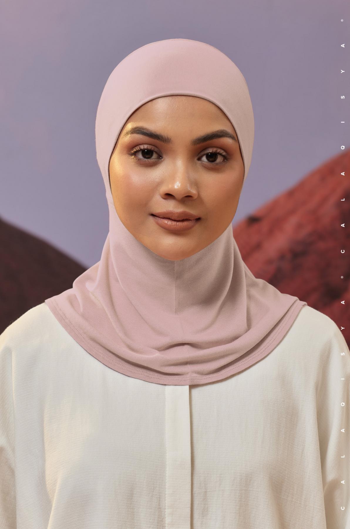 FULL UNDERSCARF IN LOTUS (ODOURLESS)