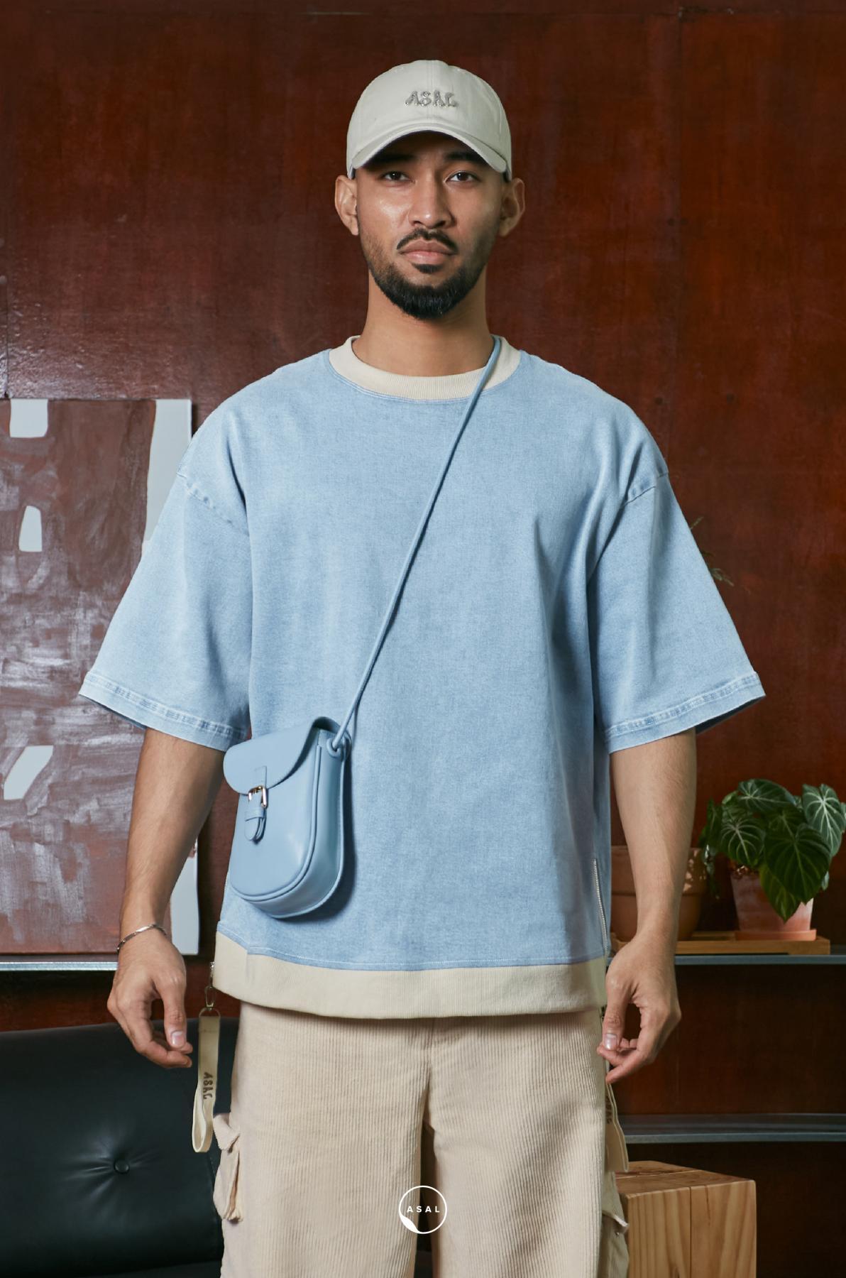 RANCH: WINDMILL IN BLUE WASHED DENIM