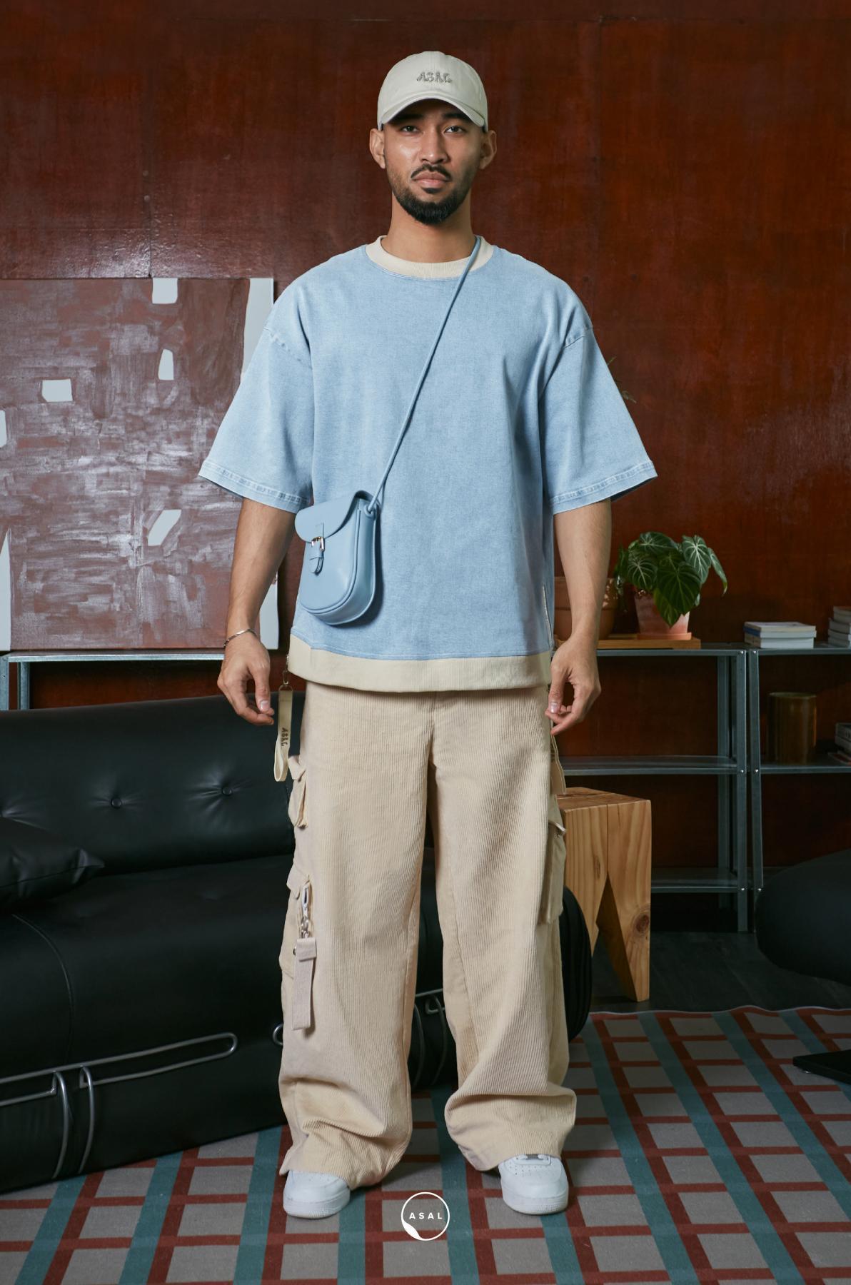 RANCH: WINDMILL IN BLUE WASHED DENIM