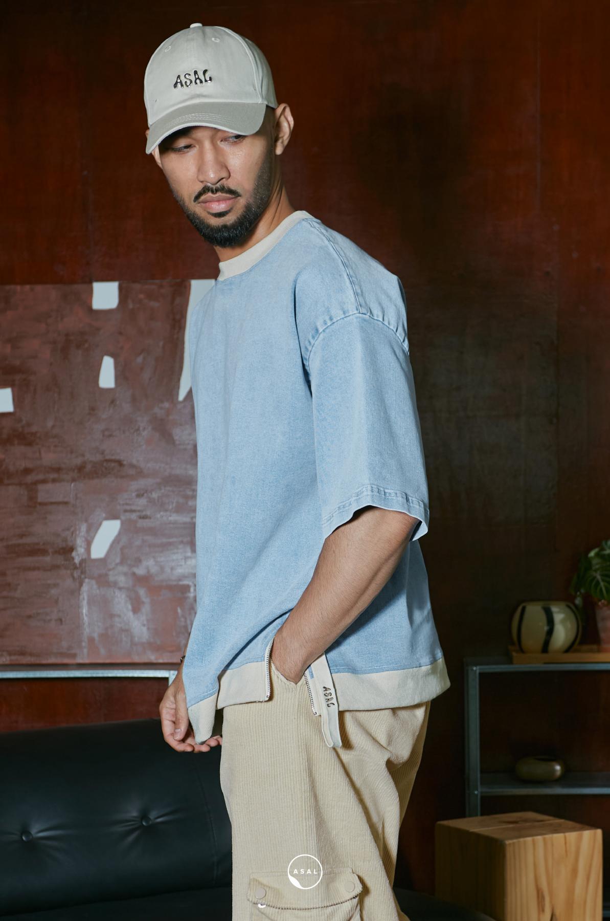 RANCH: WINDMILL IN BLUE WASHED DENIM