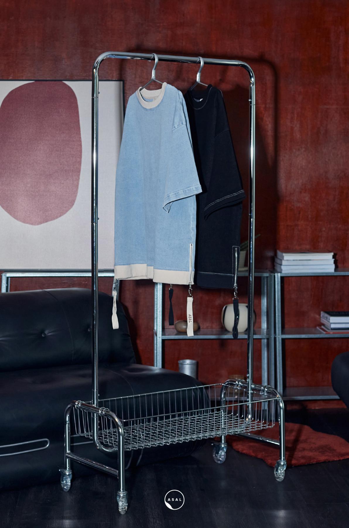 RANCH: WINDMILL IN BLUE WASHED DENIM