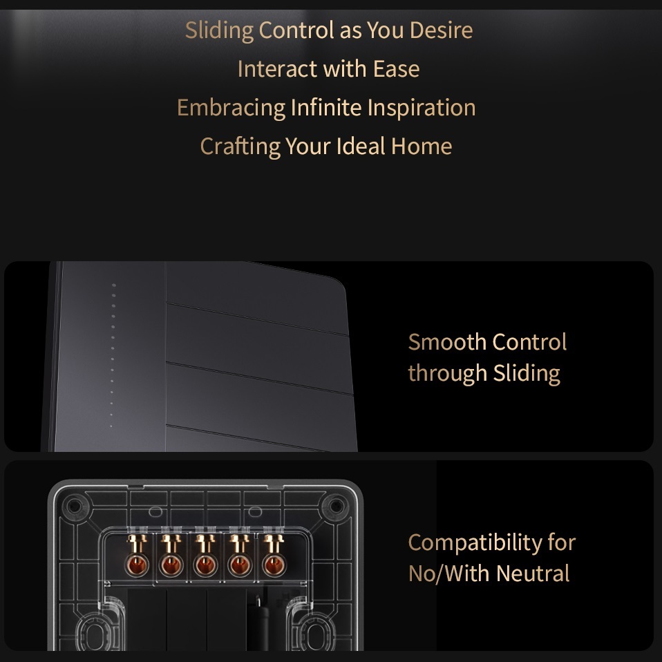 Aqara Smart Wall Switch Z1 Pro