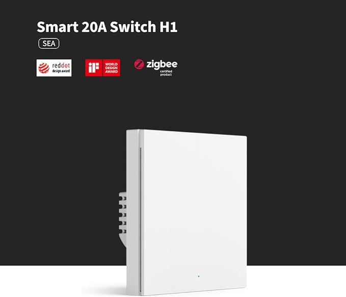 Aqara Smart Water Heater 20A