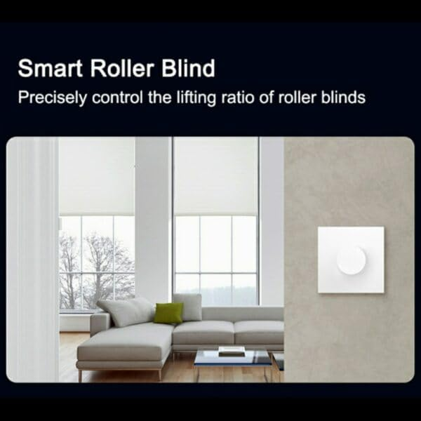 Aqara Smart Knob Switch H1 Wireless