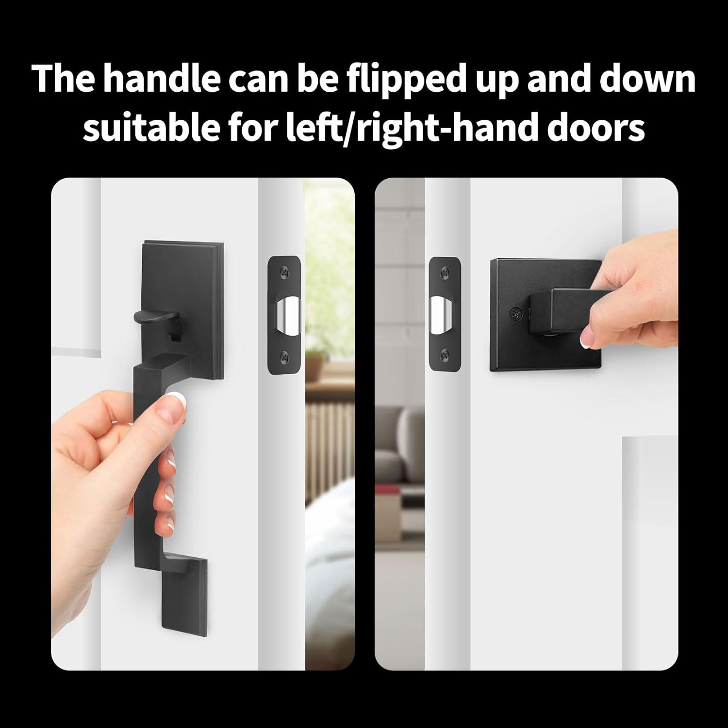 Aqara Door Handleset
