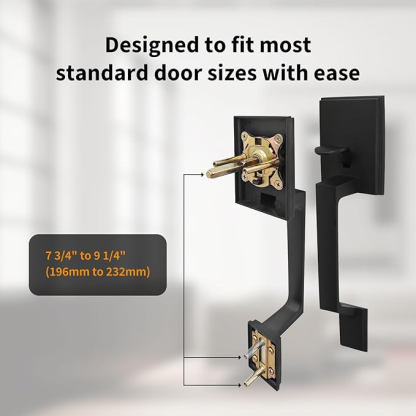 Aqara Door Handleset