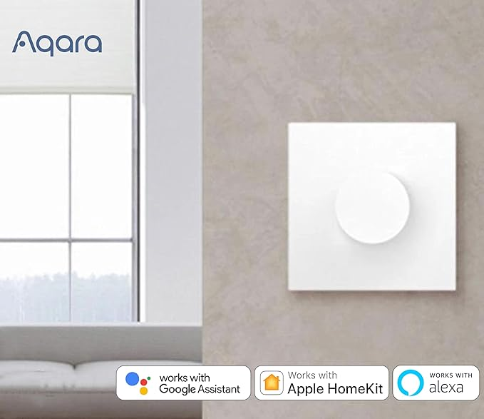Aqara Smart Knob Switch H1 Wireless