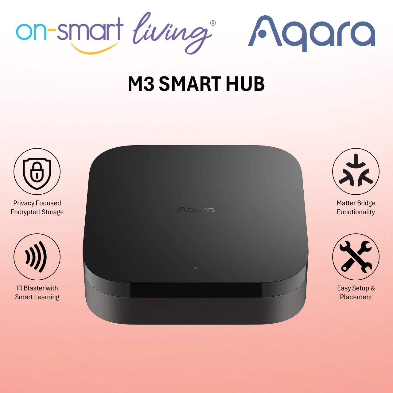 Aqara M3 Smart Hub