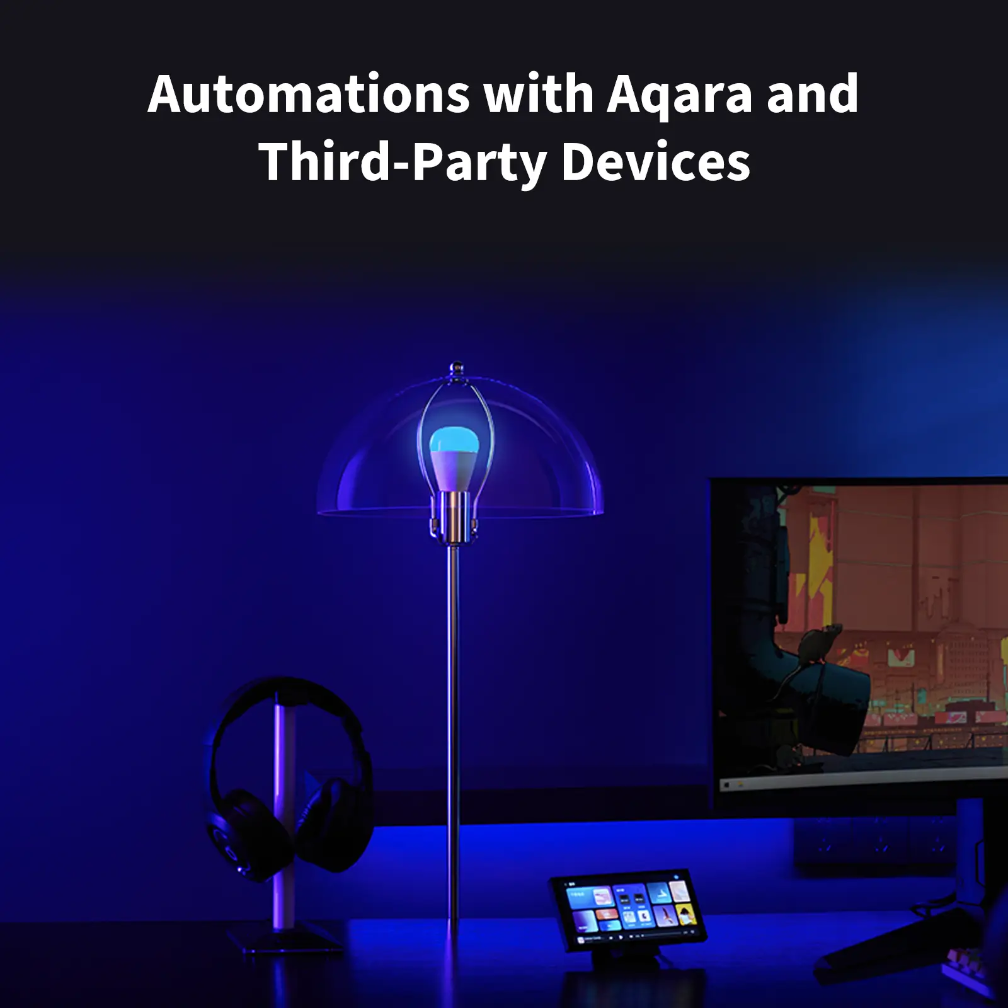Aqara LED Bulb T2 RGB E27