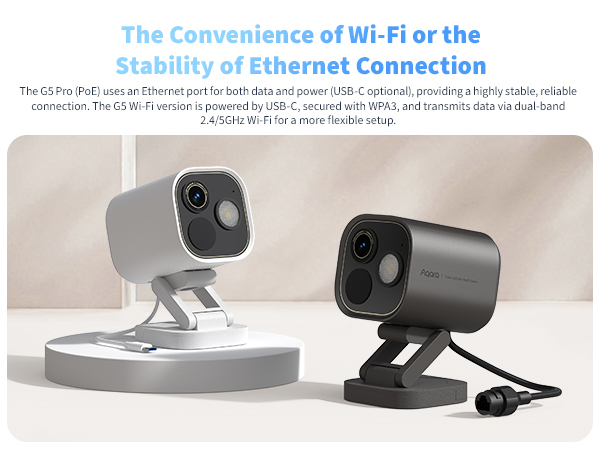 Aqara Camera Hub G5 Pro (PoE)
