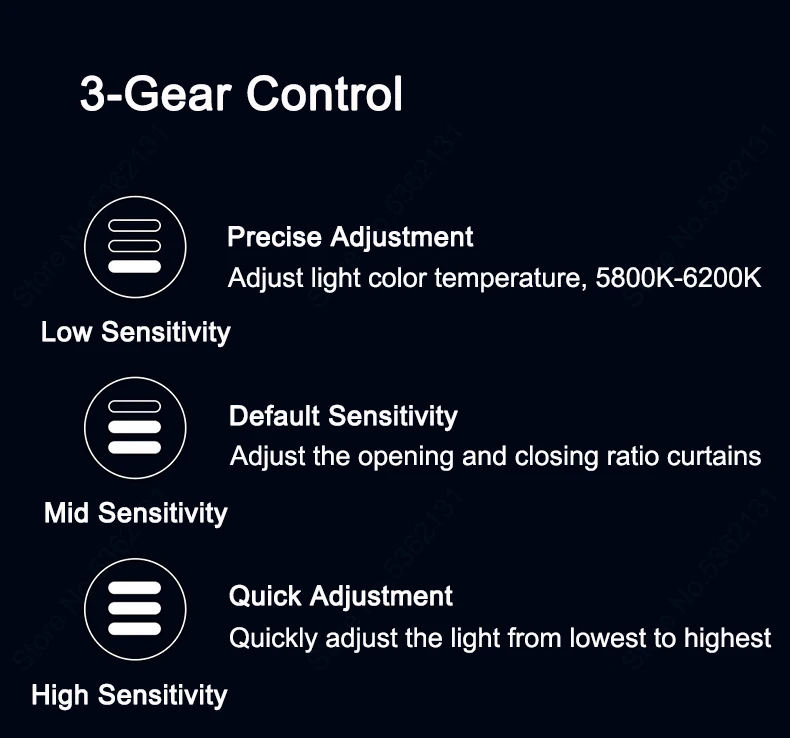 Aqara Smart Knob Switch H1 Wireless