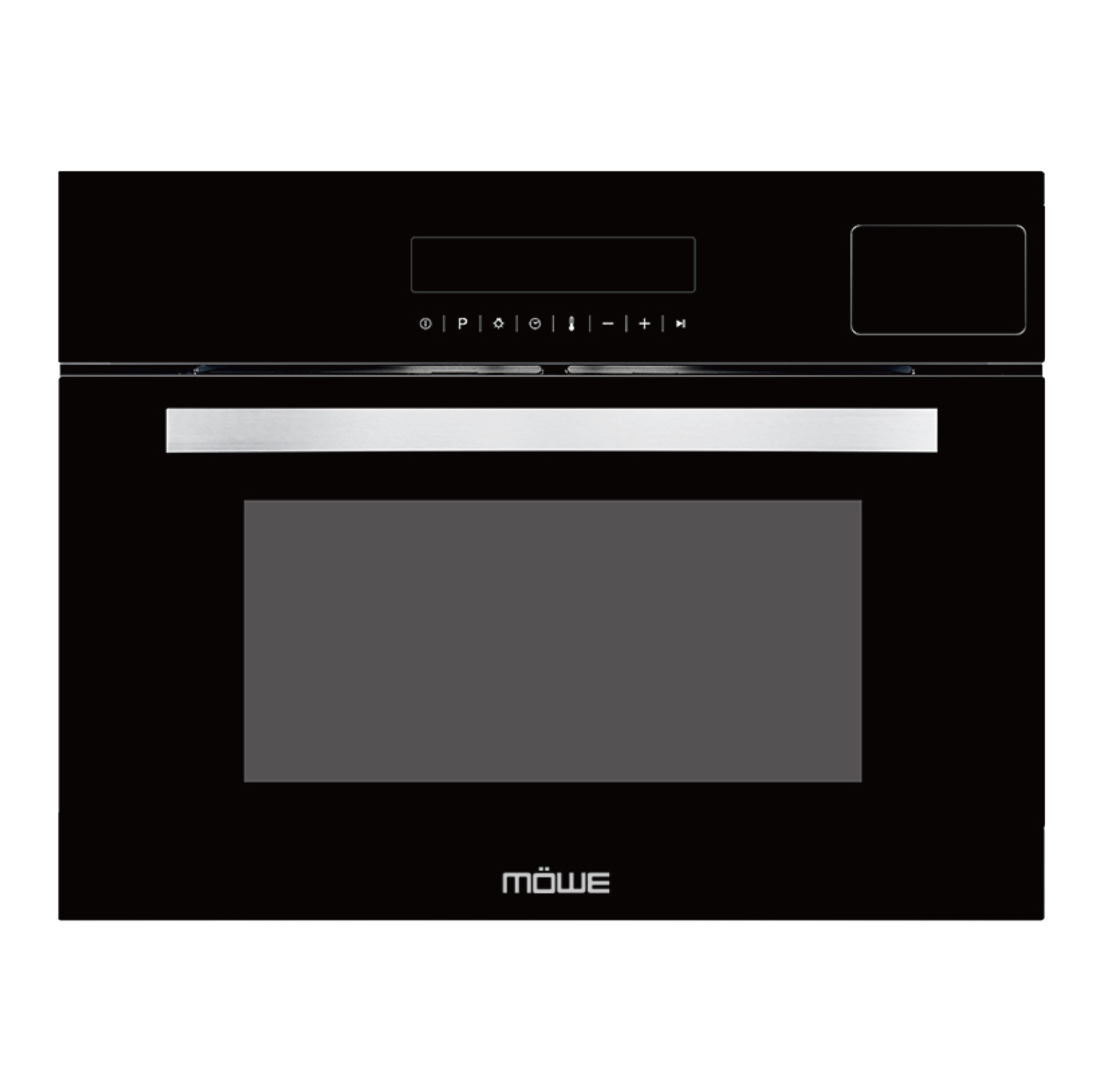 MOWE 53L Wifi Steam Oven Glass MW320G