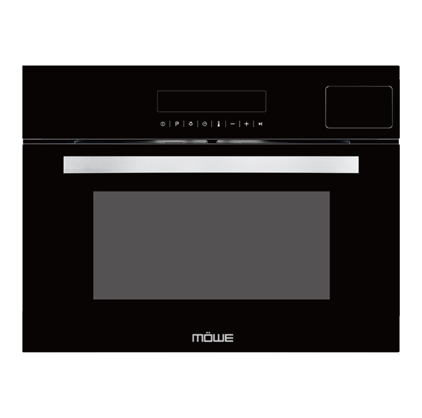 MOWE 53L Wifi Steam Oven Glass MW320G