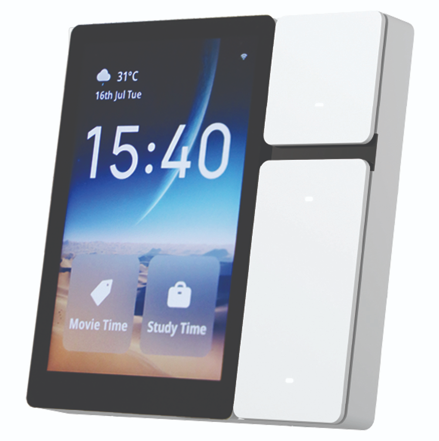 MOWE 4″ Smart Panel with IR MW40D
