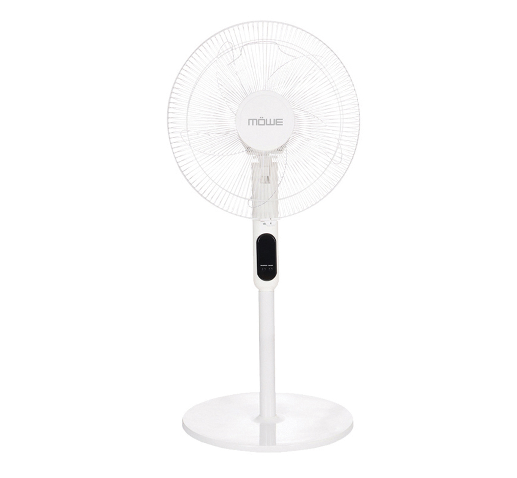 MOWE 16″ Stand Fan with Remote / Wi-Fi MW910F