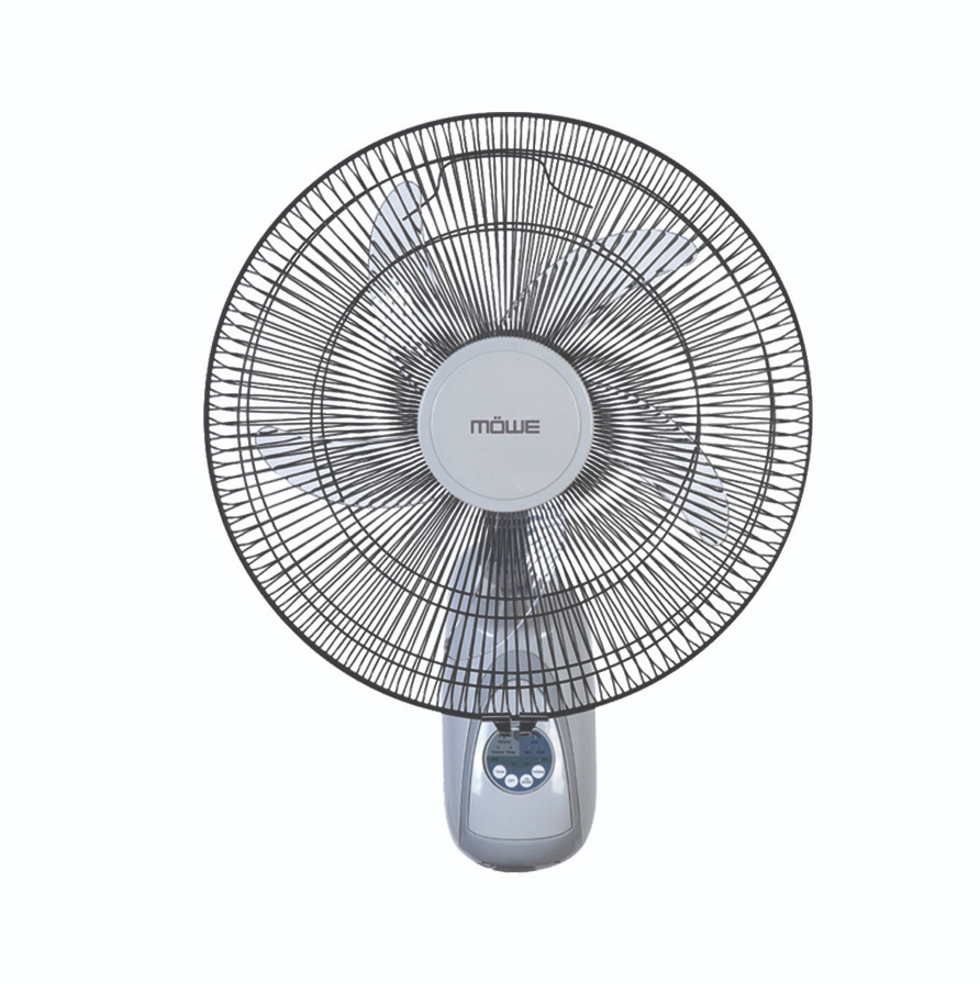 MOWE 16″ Wall Fan with Remote / Wi-Fi MW920F