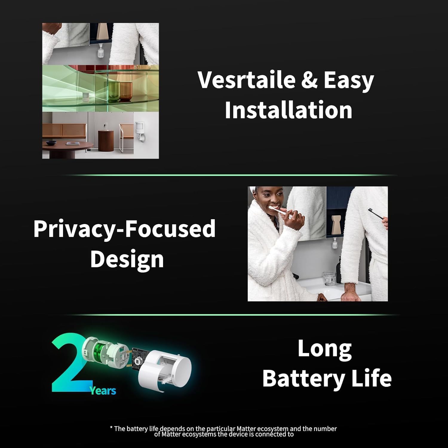 Aqara Motion and Light Sensor P2