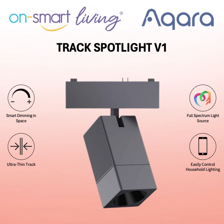 Aqara Track Spotlight V1