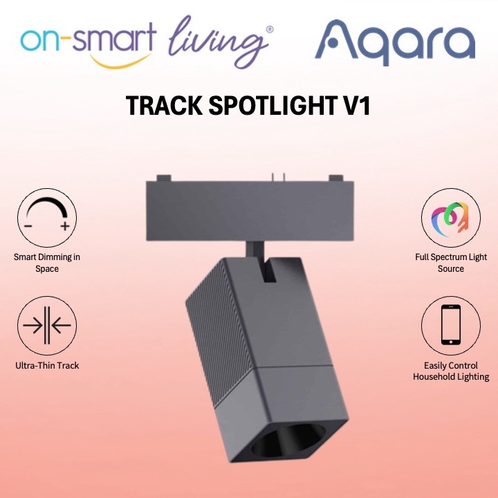 Aqara Track Spotlight V1