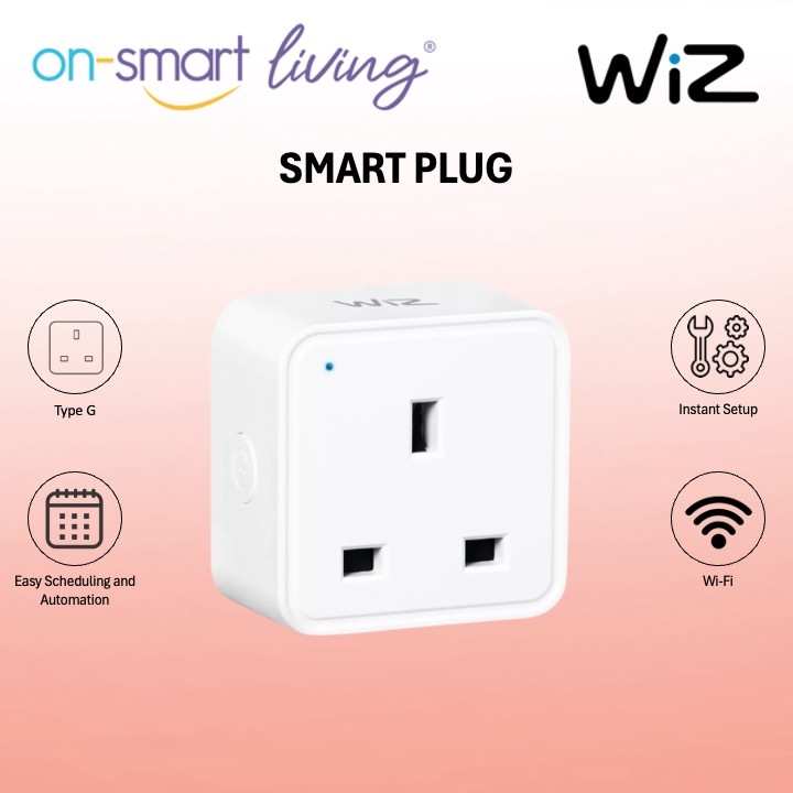 WiZ Smart Plug