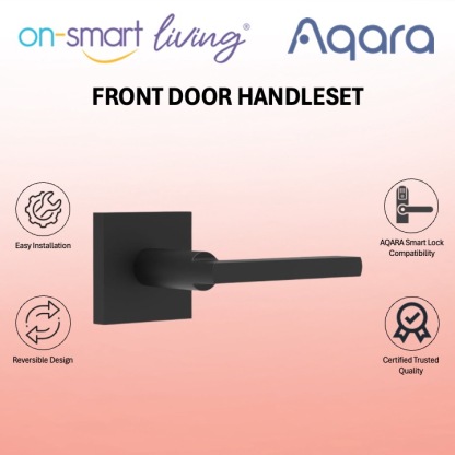 Aqara Door Handleset