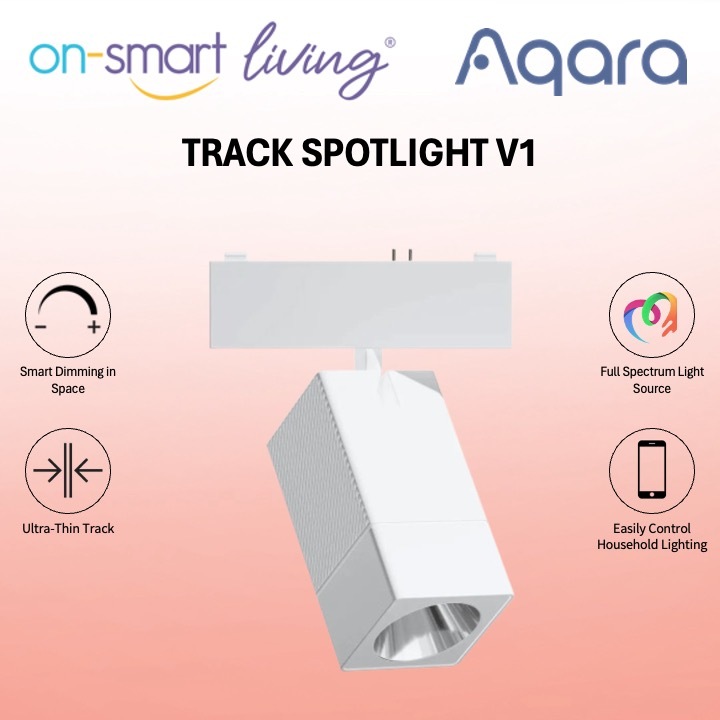 Aqara Track Spotlight V1