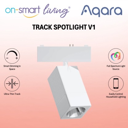 Aqara Track Spotlight V1