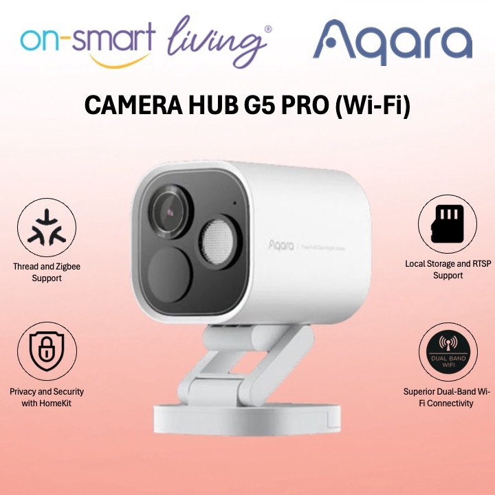 Aqara Camera Hub G5 Pro (Wi-Fi)