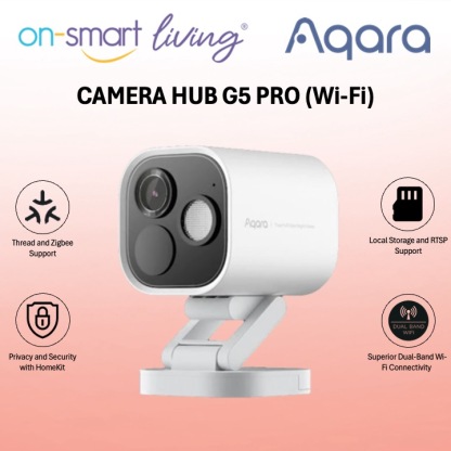 Aqara Camera Hub G5 Pro (Wi-Fi)
