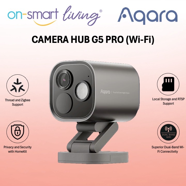 Aqara Camera Hub G5 Pro (Wi-Fi)