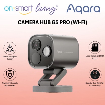 Aqara Camera Hub G5 Pro (Wi-Fi)