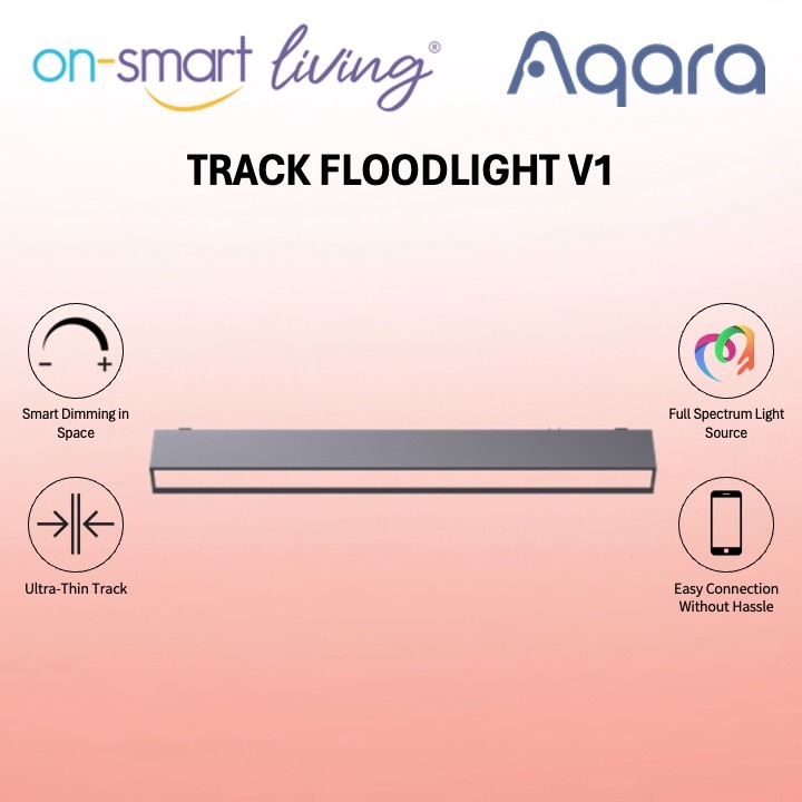 Aqara Track Floodlight V1