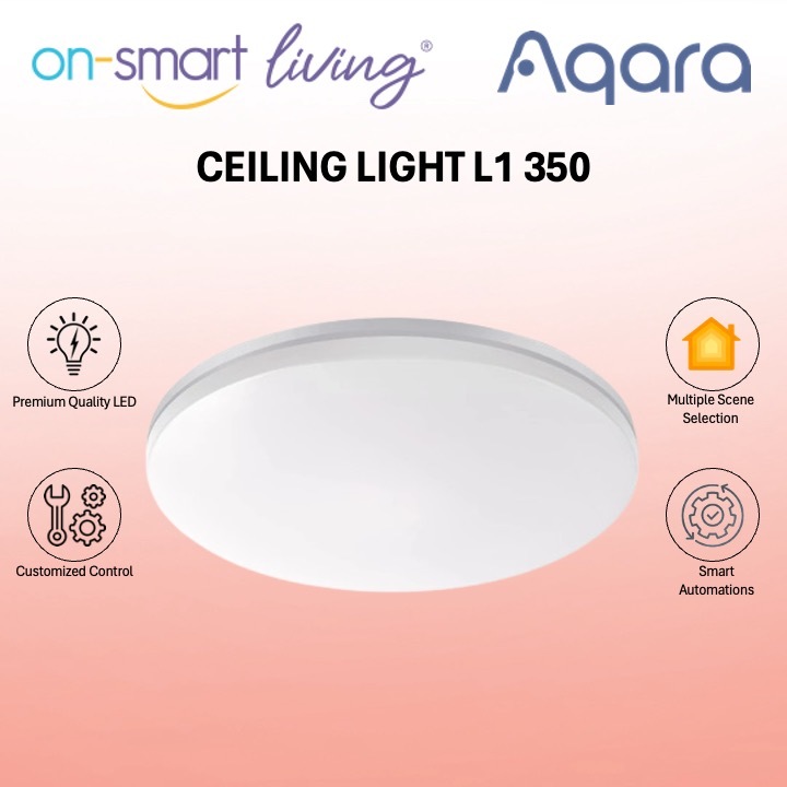 Aqara Ceiling Light L1 350