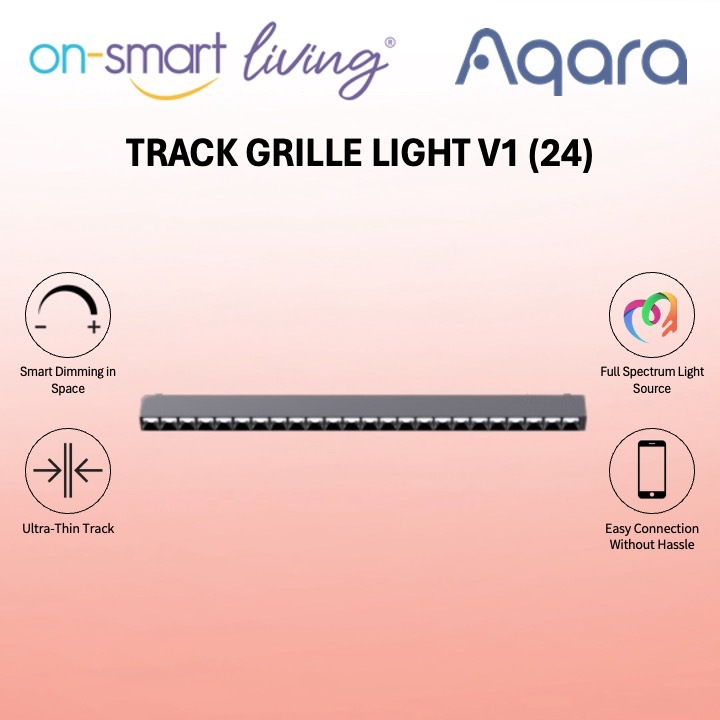 Aqara Track Grille Light V1