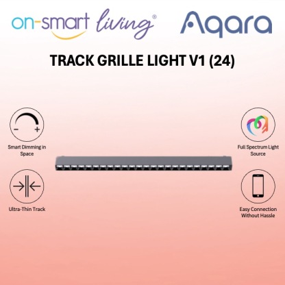 Aqara Track Grille Light V1
