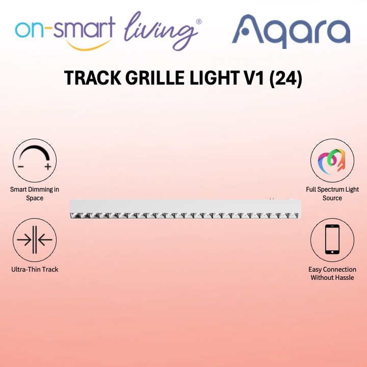 Aqara Track Grille Light V1