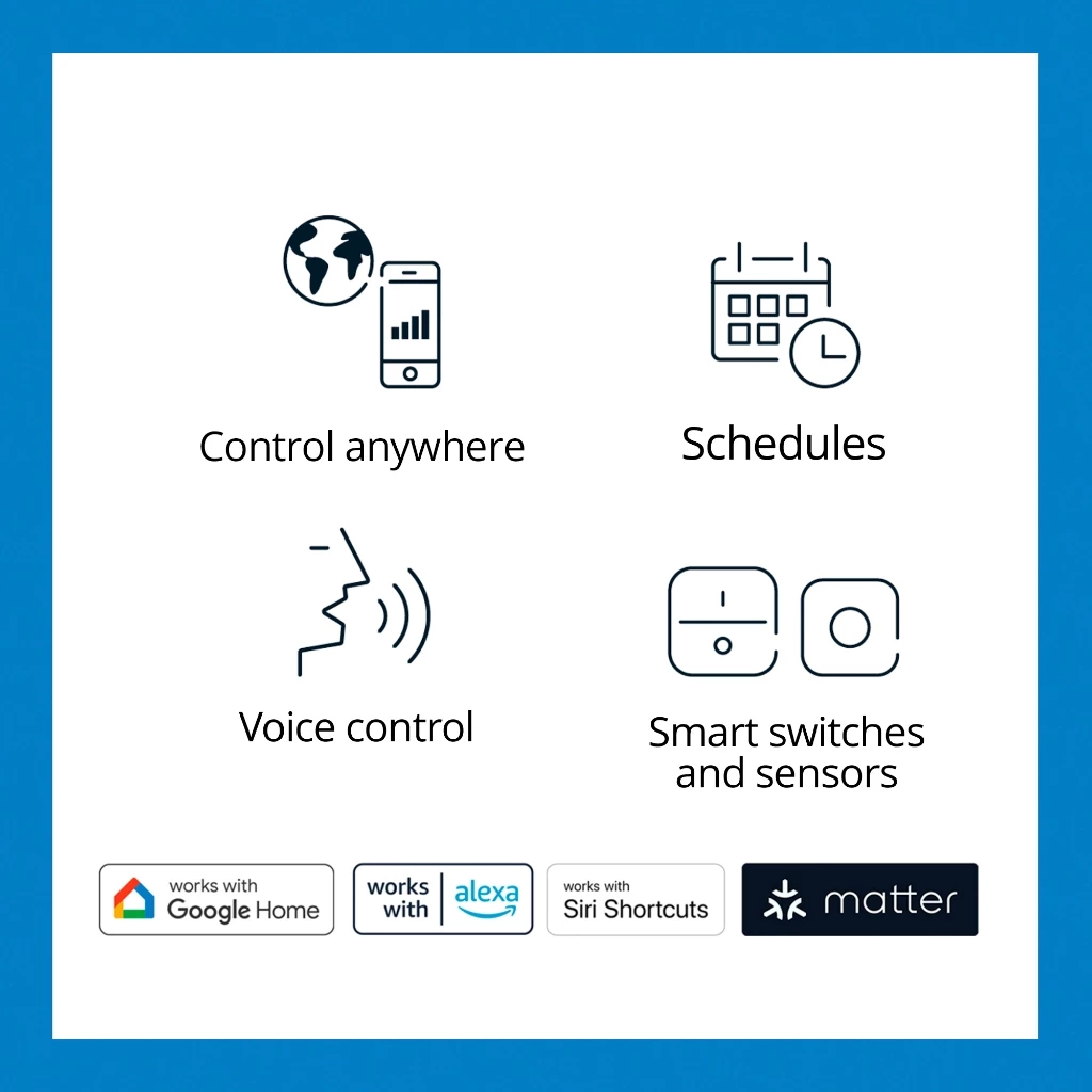 WiZ Smart Wifi SuperSlim Ceiling Light