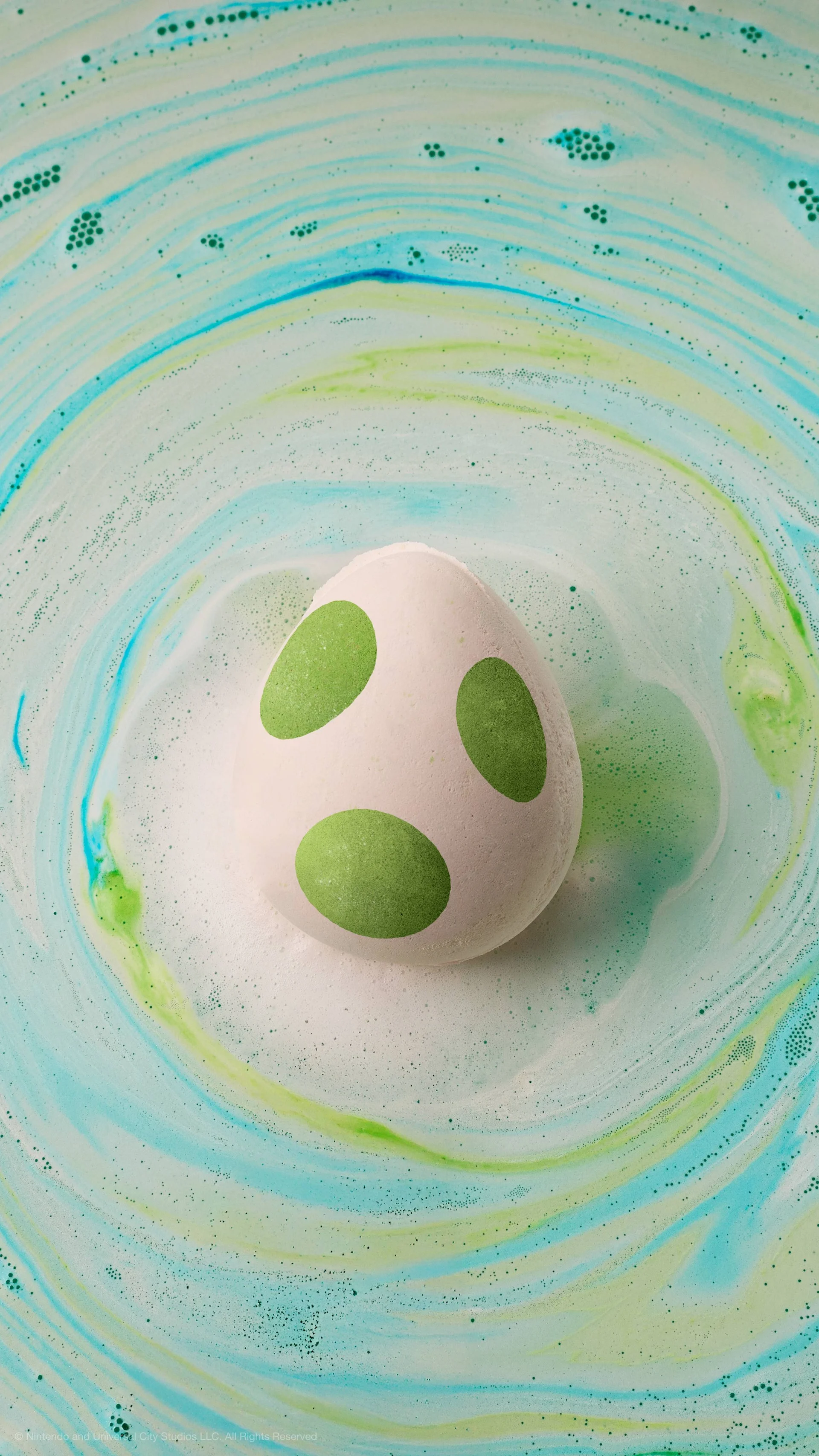 YOSHI EGG 