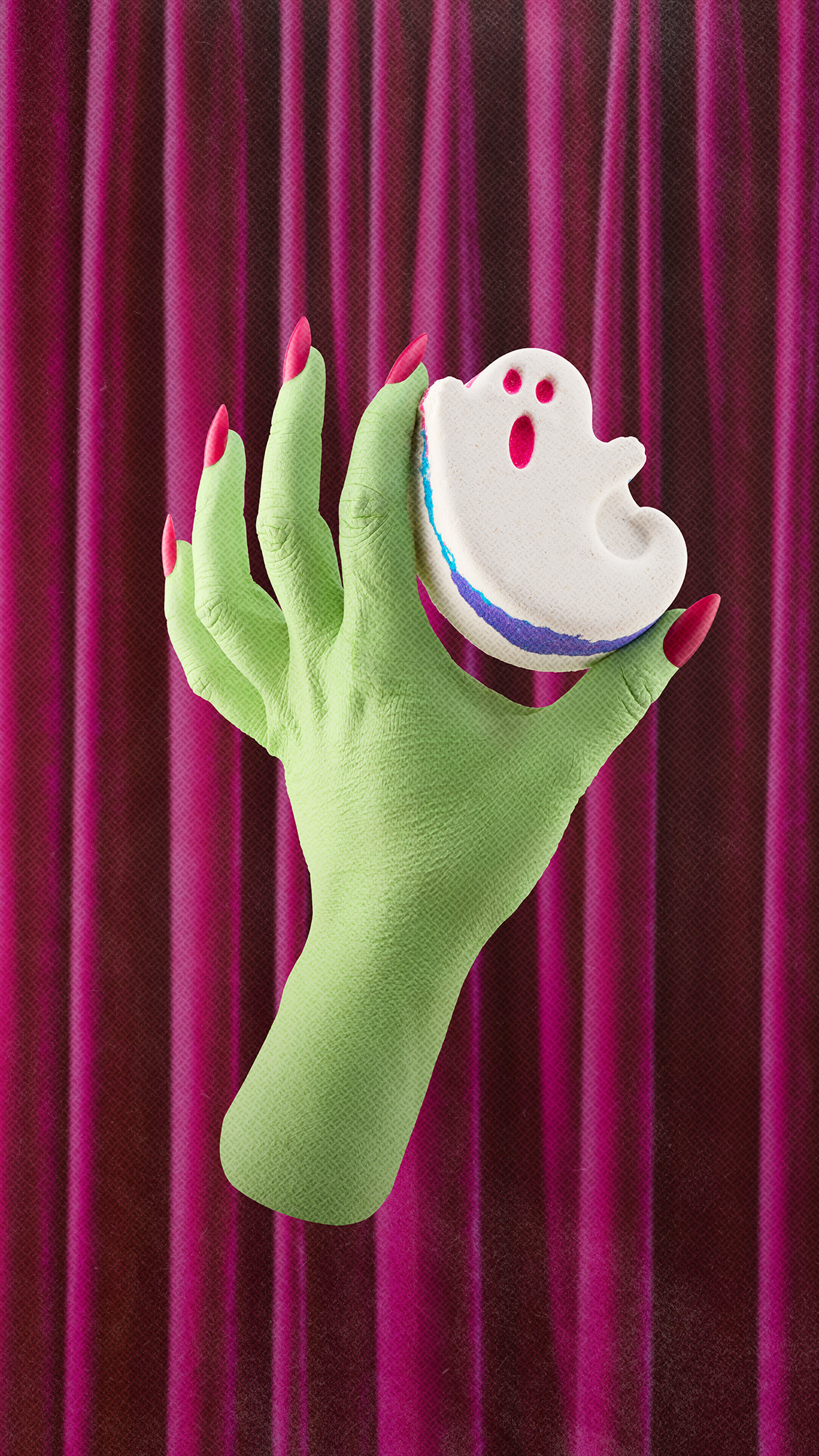Ghostie - Bath Bomb