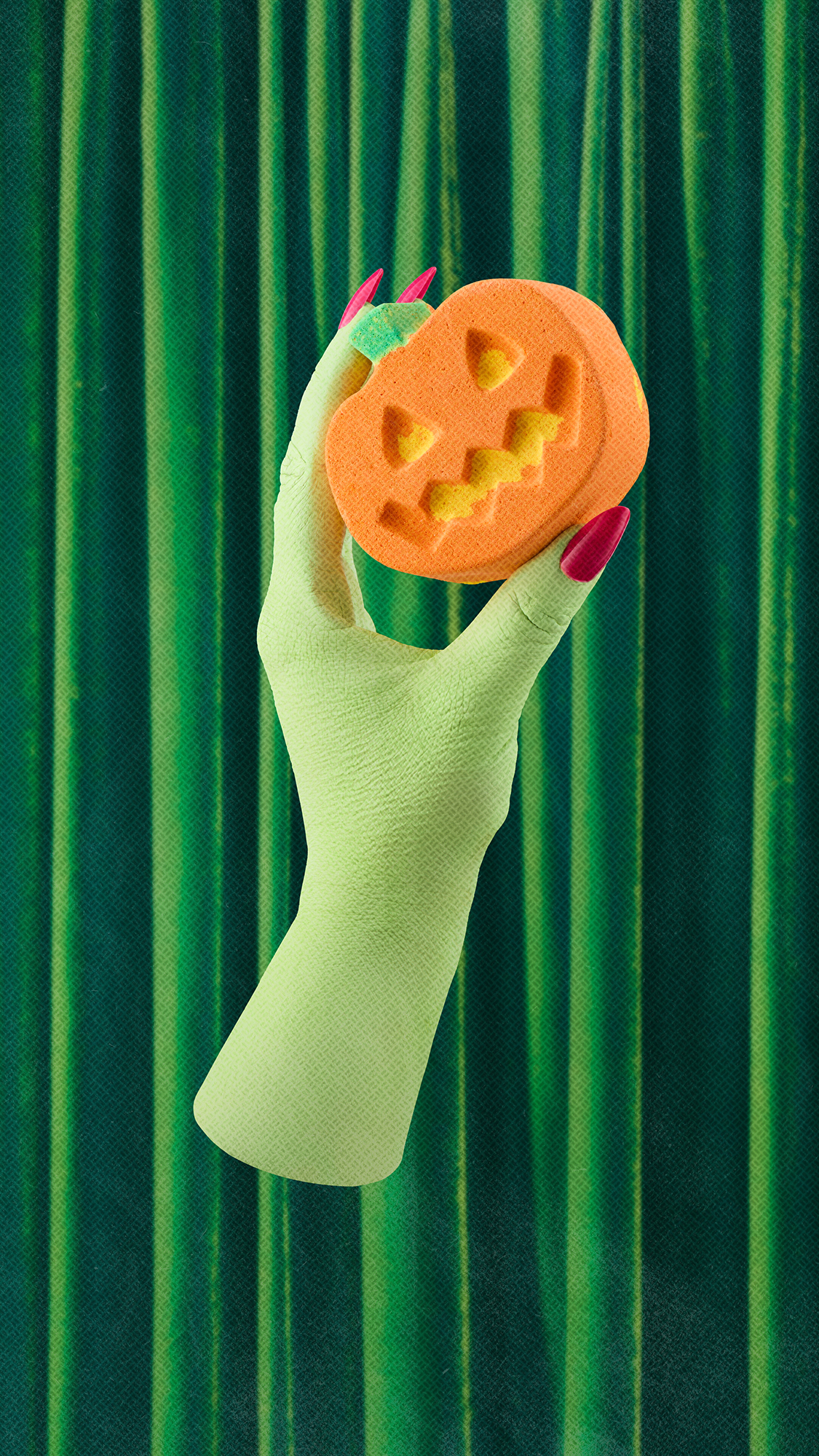 Punkin Pumpkin - Bath Bomb