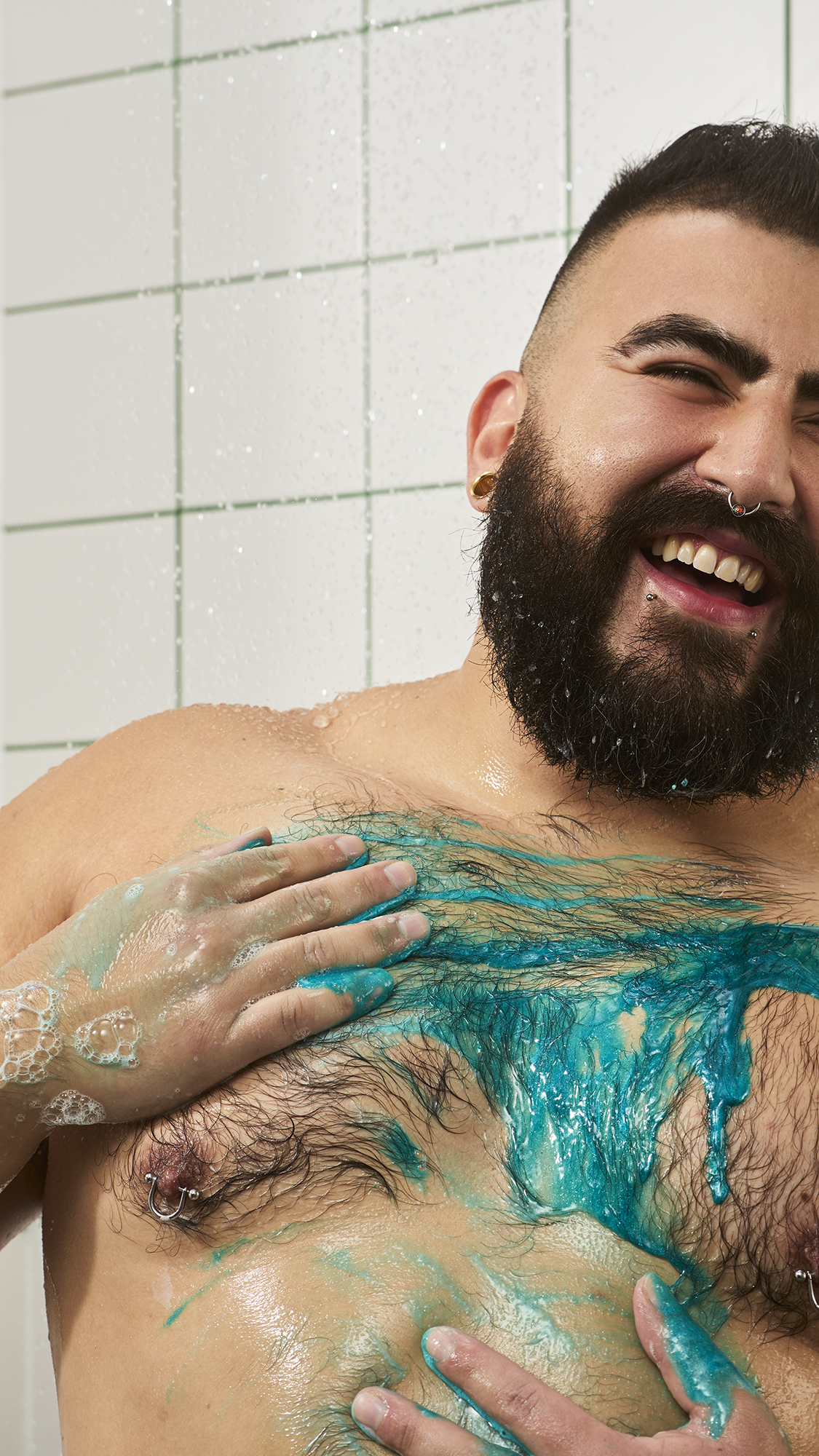 North Pole Shower Gel