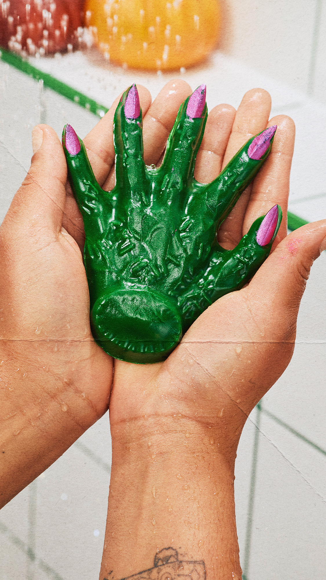 Witch's Hand