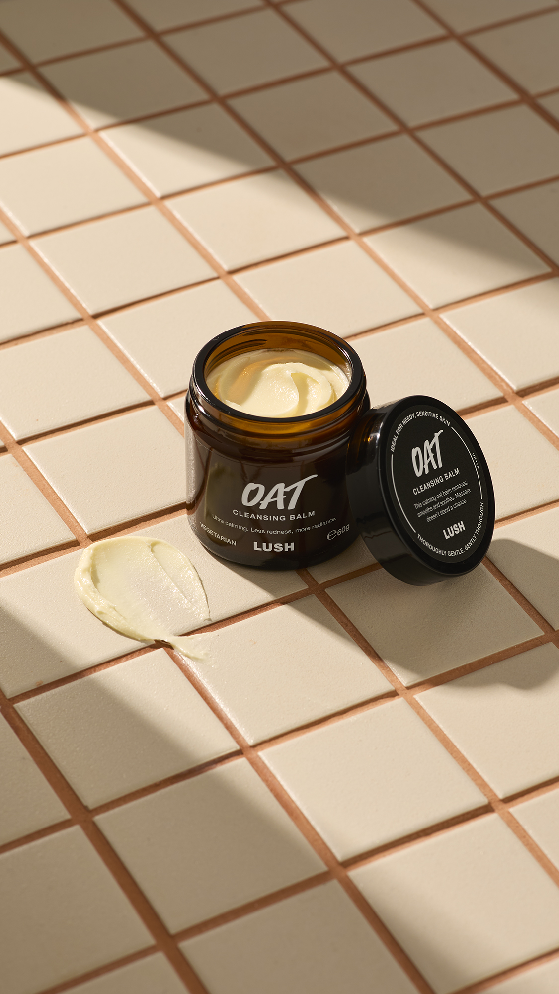 OAT CLEANSING BALM