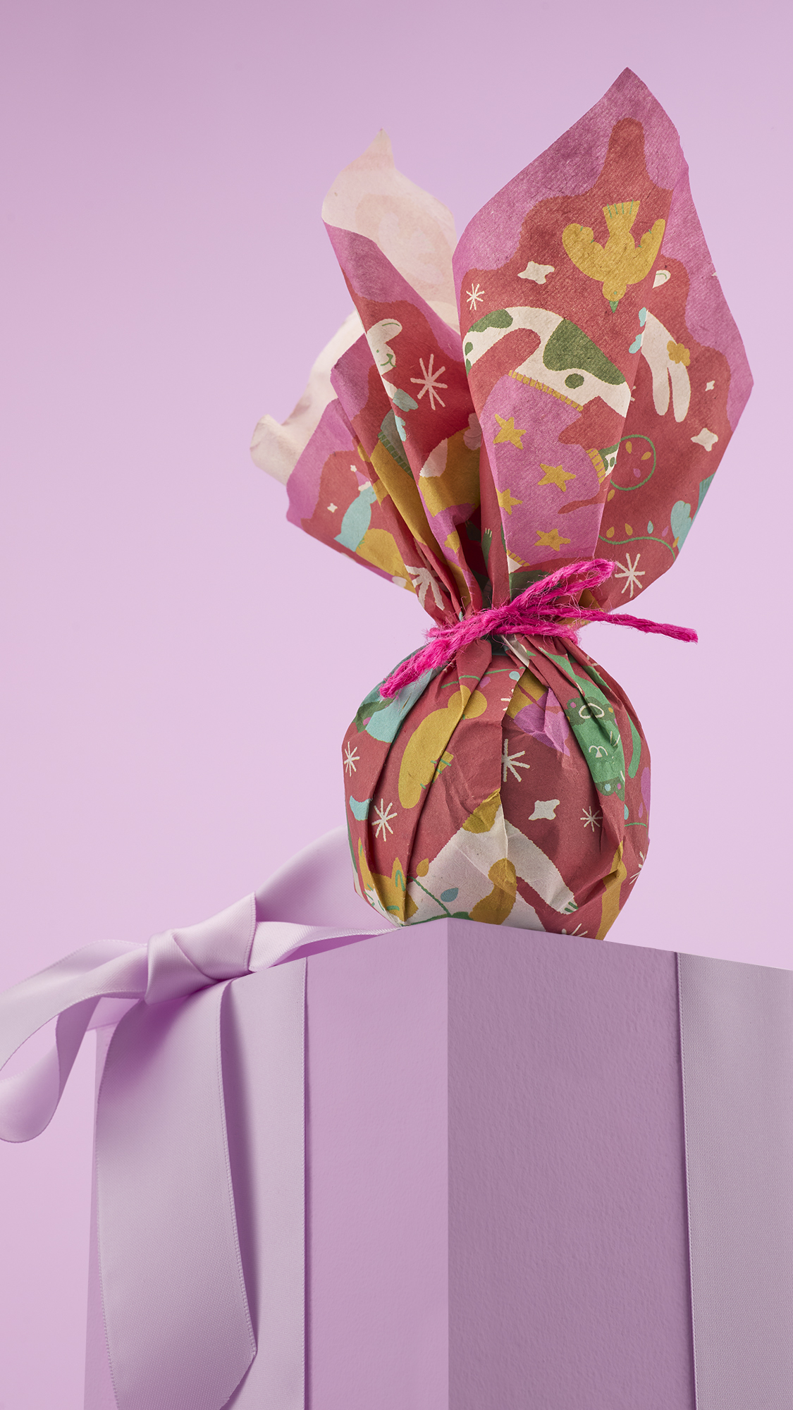 Christmas Companions Lokta Paper