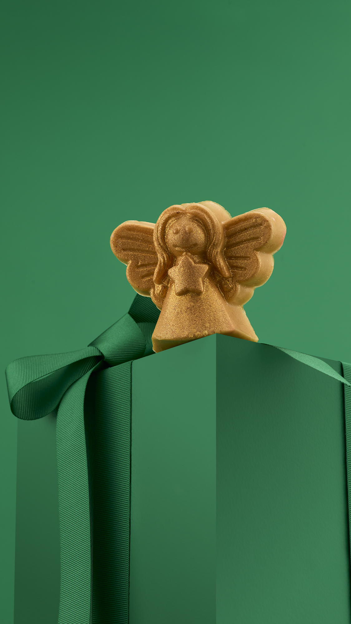 Golden Angel Delight