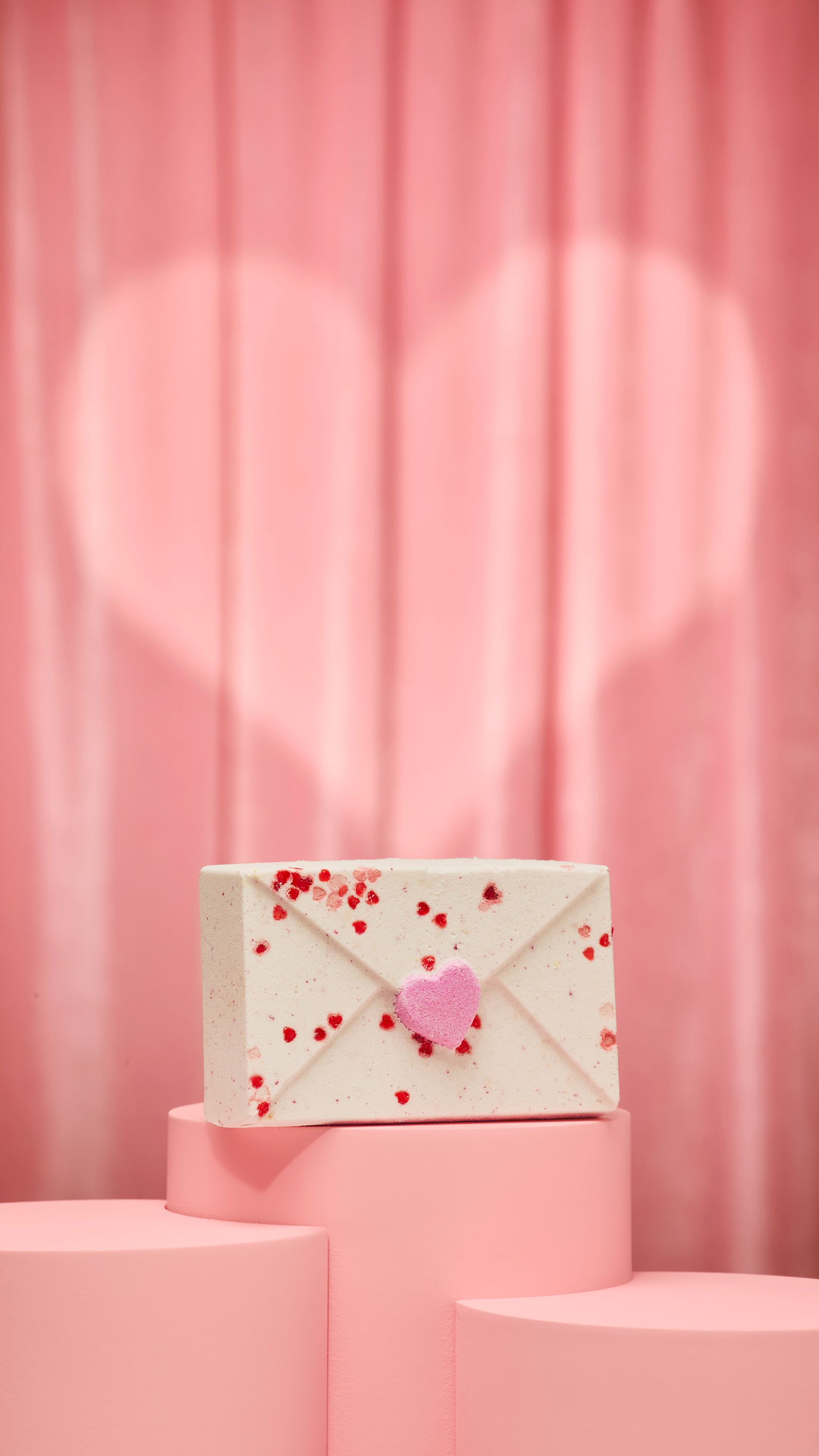 LOVE LETTER BATHBOMB