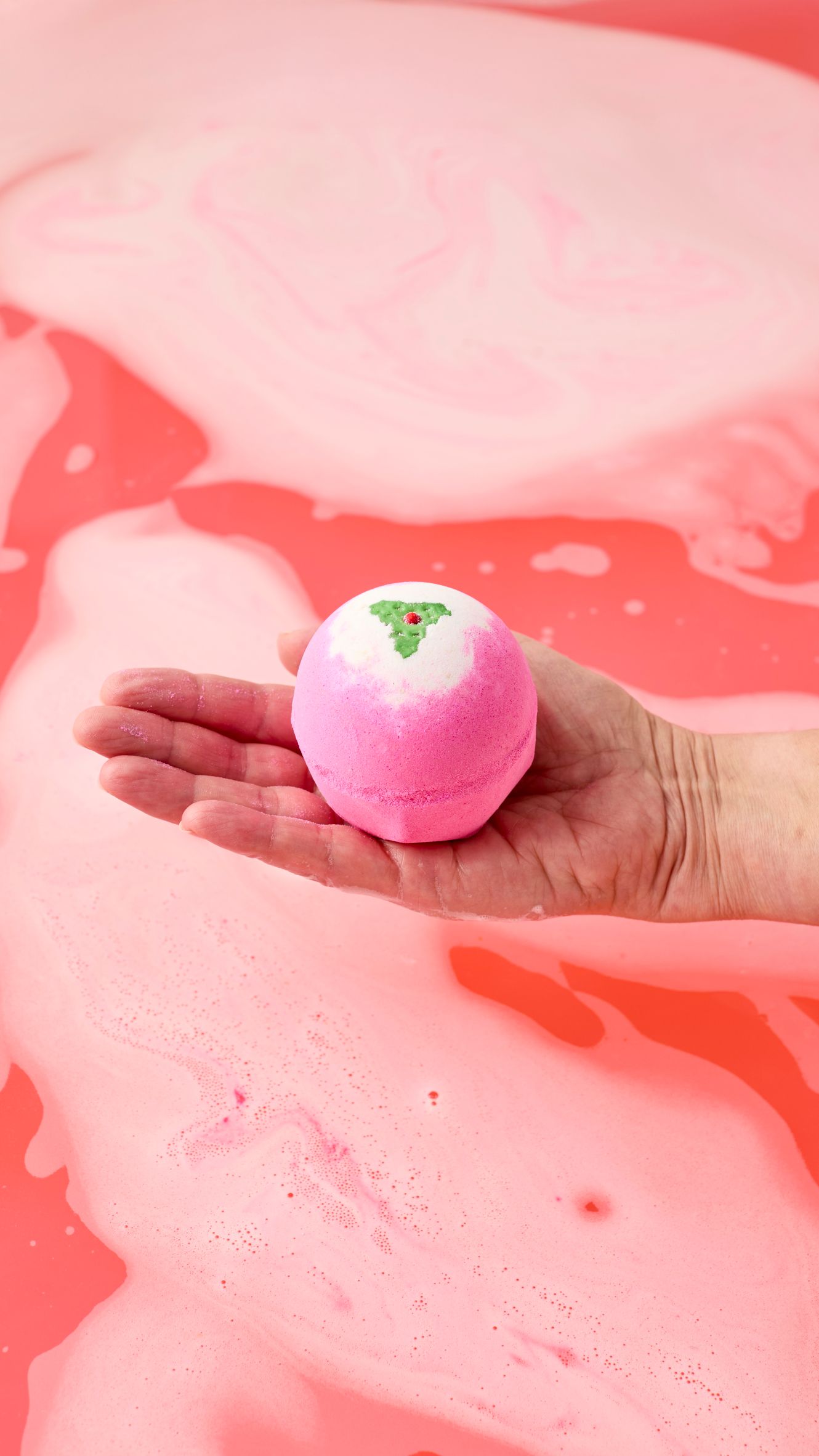SWEET PUDDING BATH BOMB
