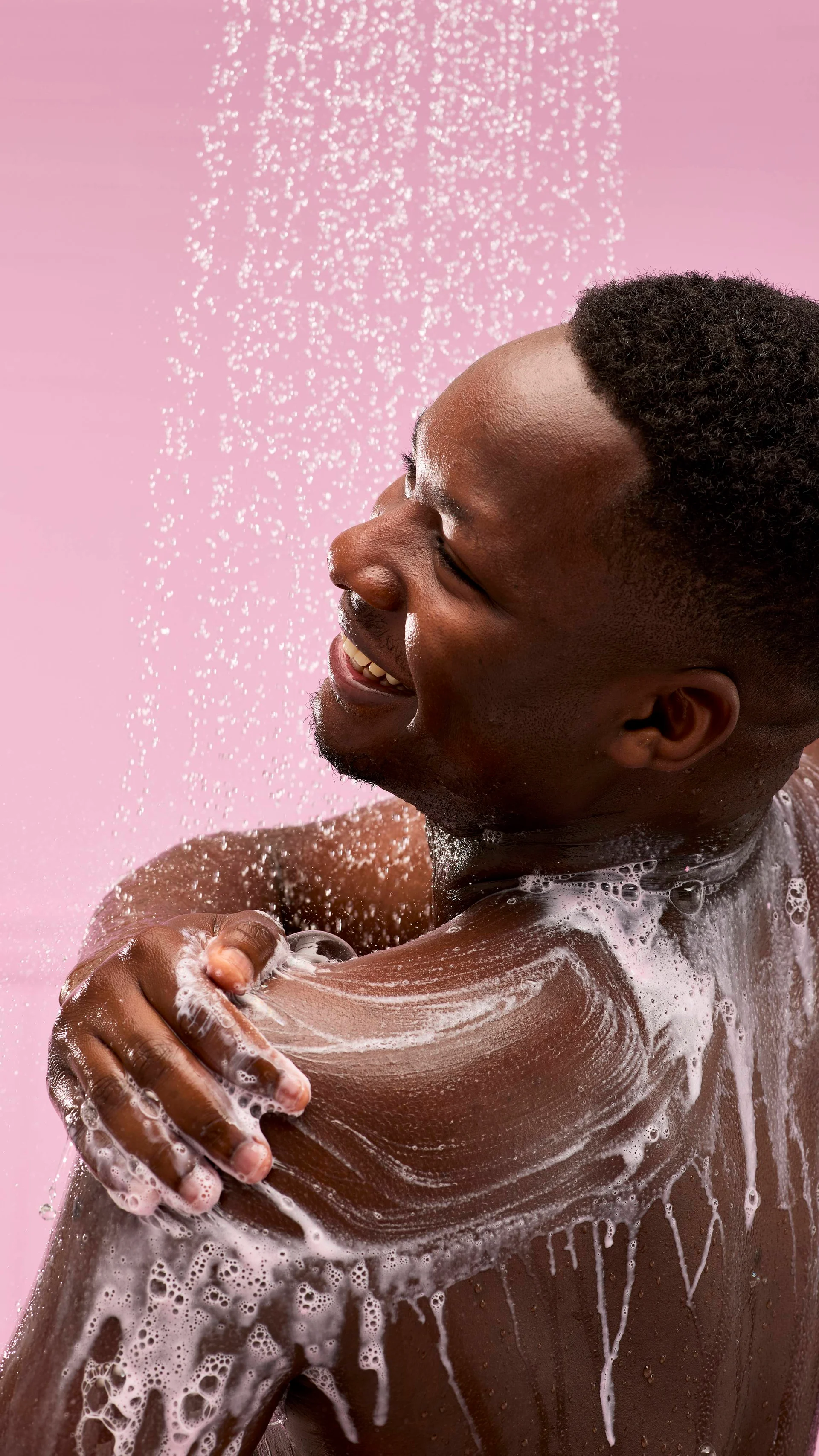 SNOW FAIRY MILKSHAKE SHOWER GEL