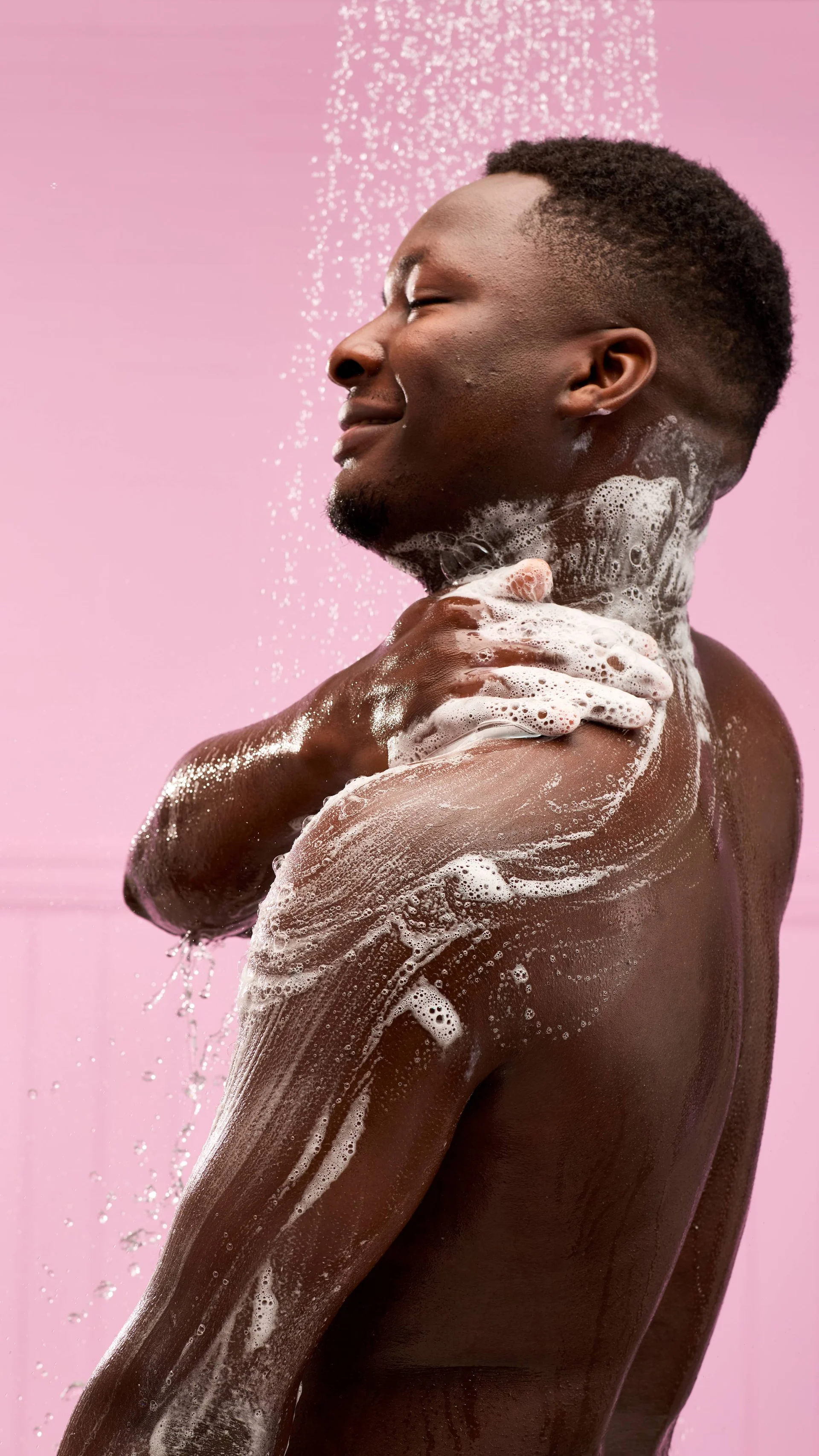 SNOW FAIRY SHOWER GEL