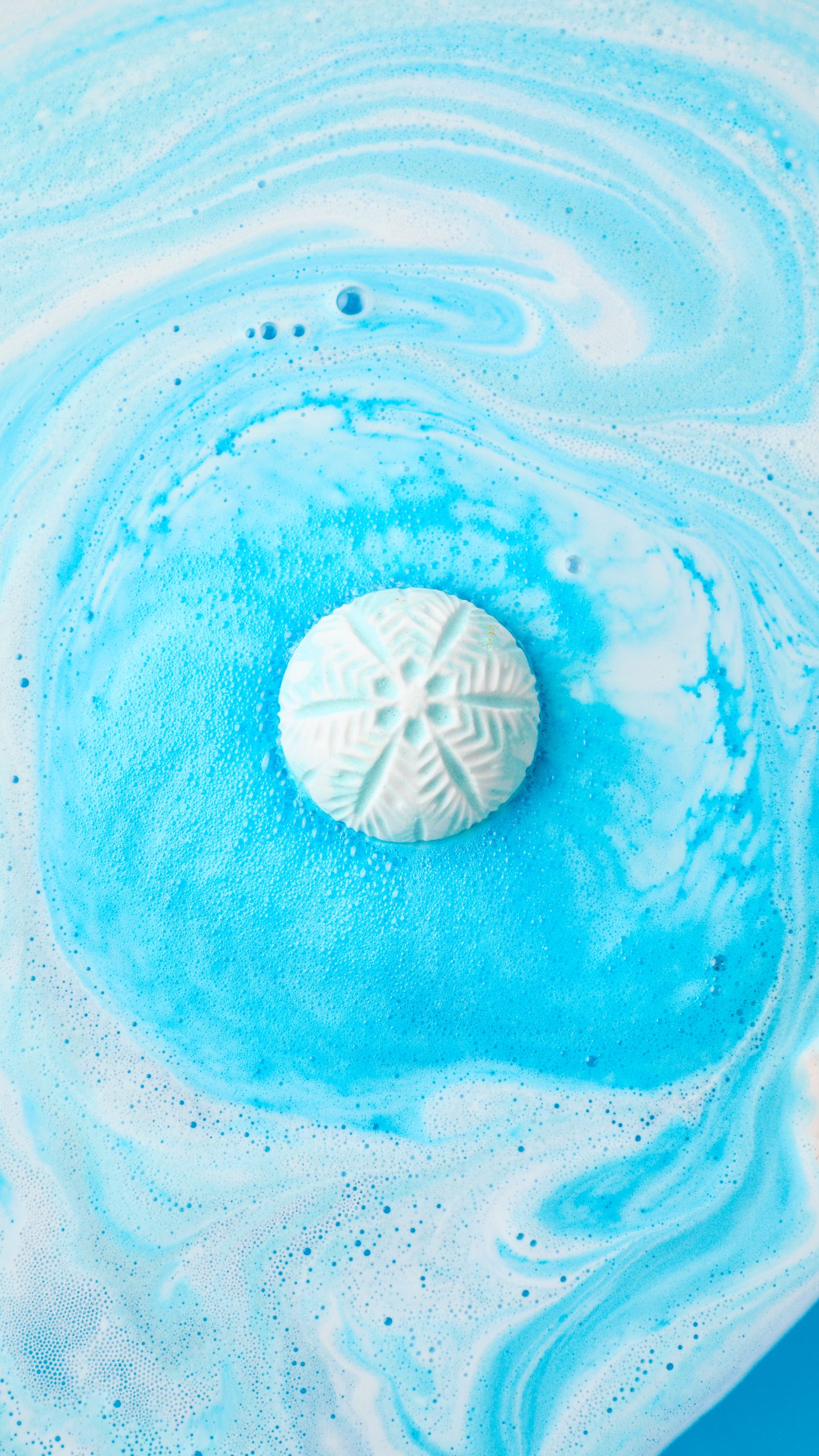 SNOW DRIFT BATH BOMB